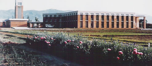 Genetic Resources Preservation and Research Laboratory (1993)